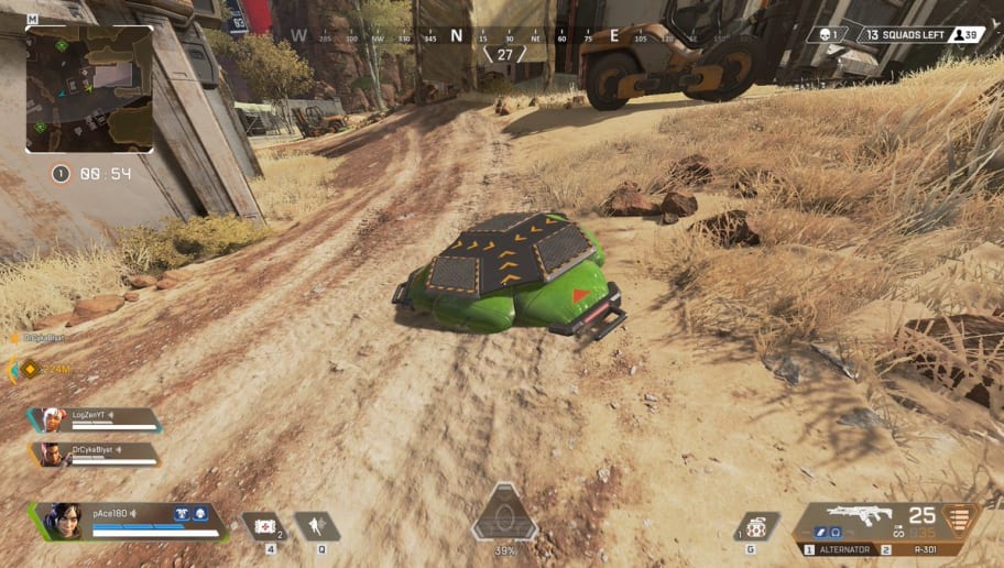 Apex Legends Jump Pad What Does It Mean Ht Media