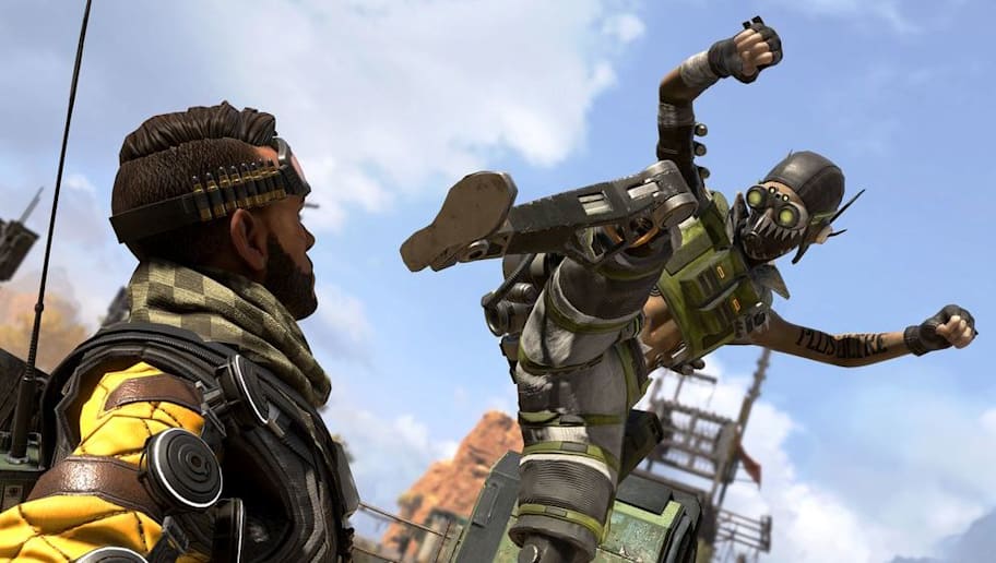 Octane Apex Legends Backstory: Who is Octane? | dbltap
