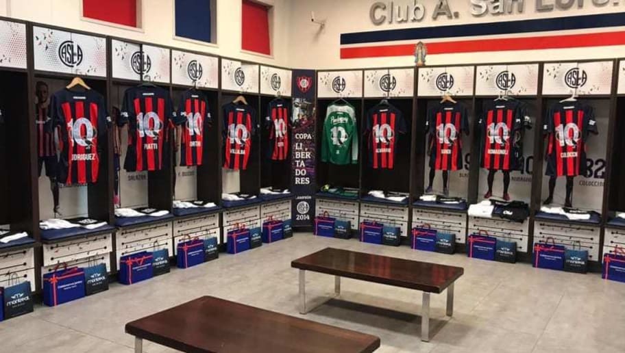 20 Football Clubs With The Best Locker Rooms In The World