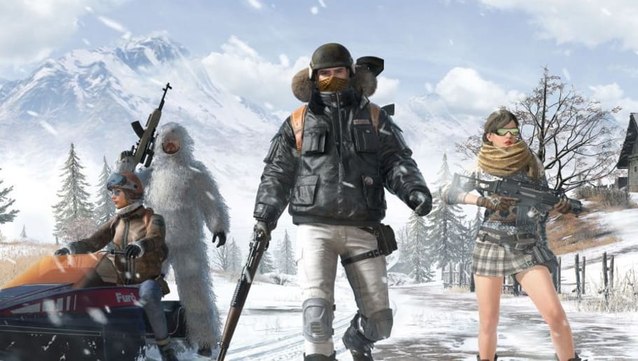 Does Pubg Mobile Have Bots Dbltap - does! pubg mobile have bots