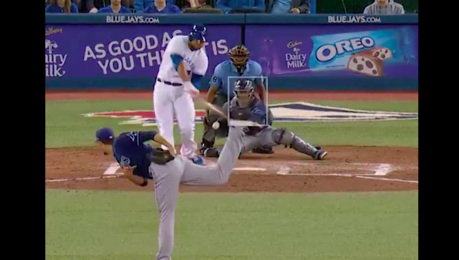 Video Charlie Morton S Curve Looks Absurdly Nasty On Sunday 12up