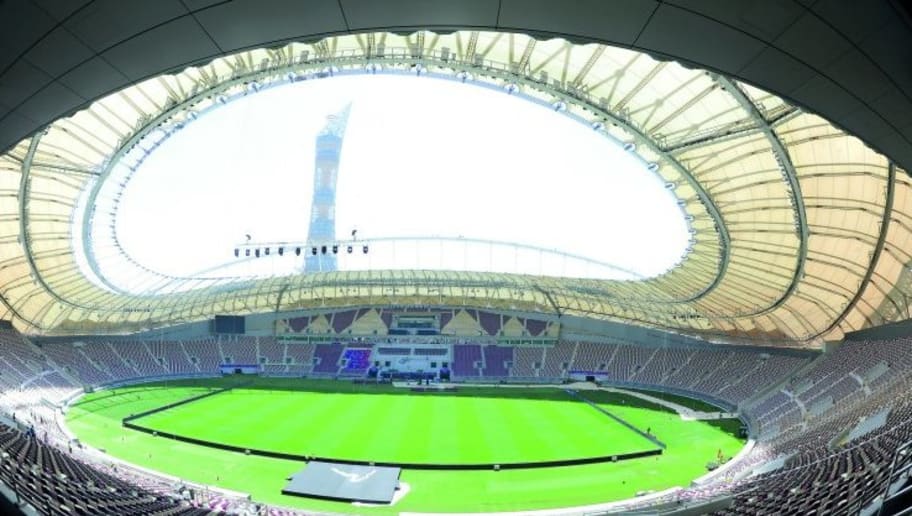 Présentation des stades de la Coupe du monde 2022 au Qatar ...