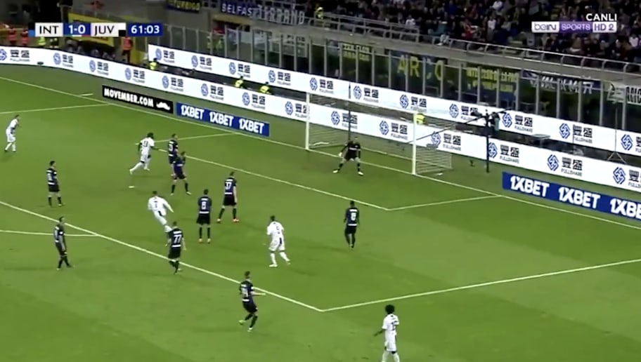 VIDEO | Inter 1-1 Juventus: ecco il gran goal di Cristiano Ronaldo per il pareggio bianconero ...