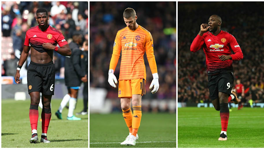 Man Utd Transfers Deciding Which Players to Keep & Sell This Summer