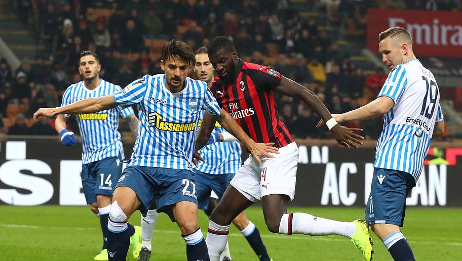 A Che Ora Gioca Il Milan In Champions