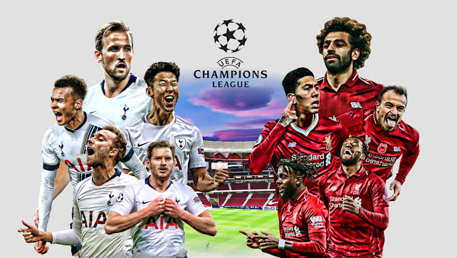 Top 11 Tottenham Liverpool La Formazione Combinata Delle Finaliste Di Champions League 90min