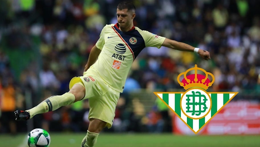 El Real Betis Estaria Interesado En Guido Rodriguez