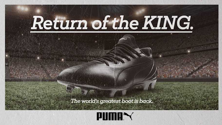 puma king platinum 2019