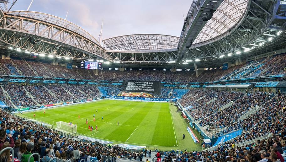 El Campo De Futbol Mas Grande Del Mundo