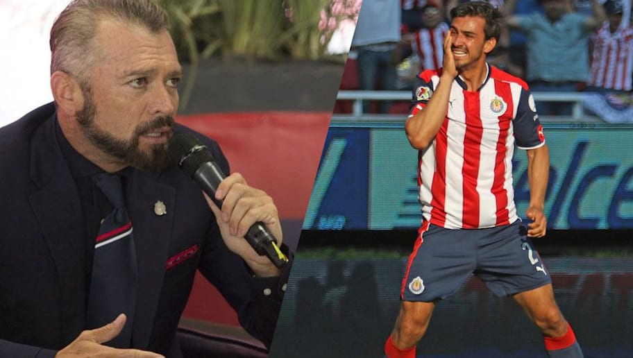 Oswaldo Alanís revela como es el ambiente en Chivas sin Higuera