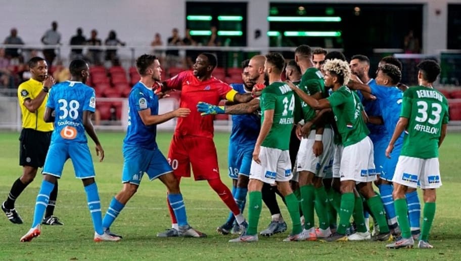 Video Bagarre Generale A Fin Du Match Entre L Om Et Saint Etienne 90min Découvrez la collection bague de fiançailles diamant de la maison adamence, bijouterie diamant dans l'air du temps. 90min