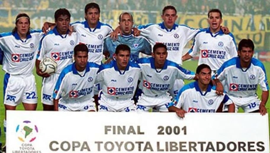 Que Fue De Los Companeros Del Conejo Que Jugaron La Final De Libertadores Con Cruz Azul 90min