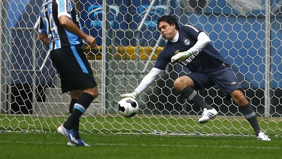 [COMENTE] Celebrando esta data, para você, quem é o melhor goleiro da história do Grêmio?