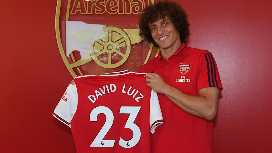 Resmi David Luiz Tinggalkan Chelsea Dan Bergabung Dengan Arsenal 90min