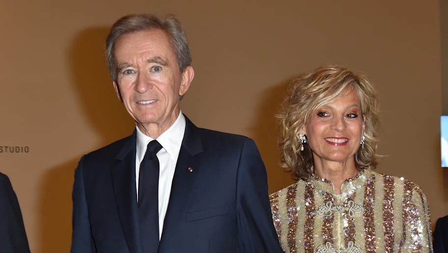 Bernard Arnault 6 Things To Know About World S Second Richest Man Linked With Ac Milan Takeover 90min