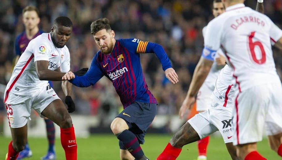 Barcelona - Sevilla - Cuándo es, dónde verlo, streaming online y posibles alineaciones - 90min