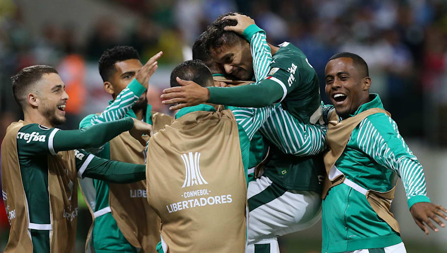 Palmeiras pode emprestar atacante para o Athletico-PR; confira