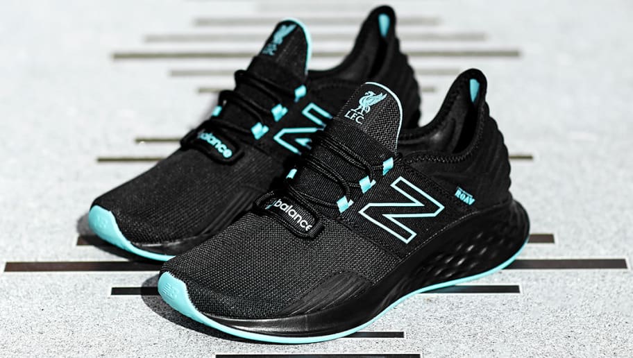 new balance liverpool black edition