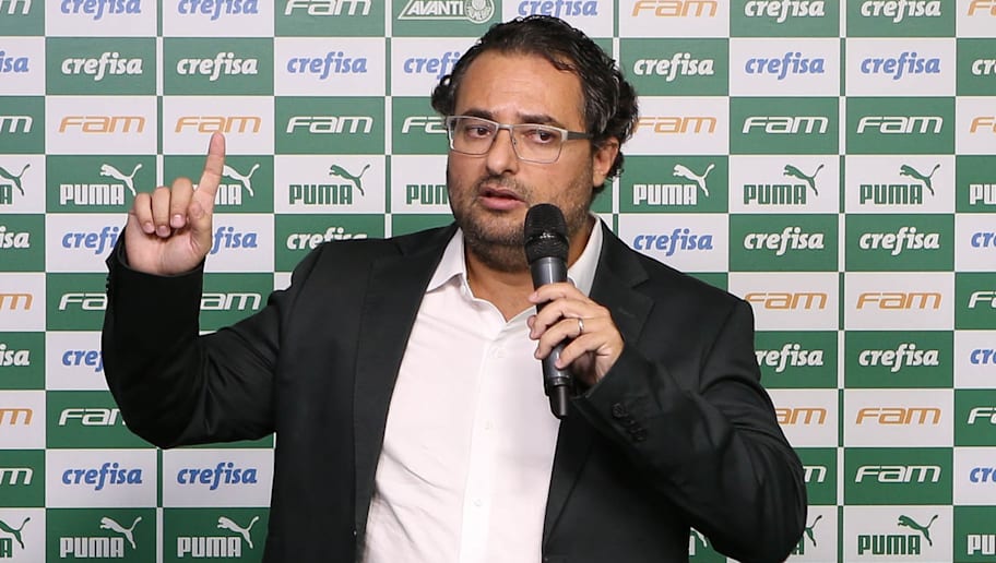 Situação interna de Alexandre Mattos segue conturba, mas Palmeiras tem uma ''carta na manga''; confira