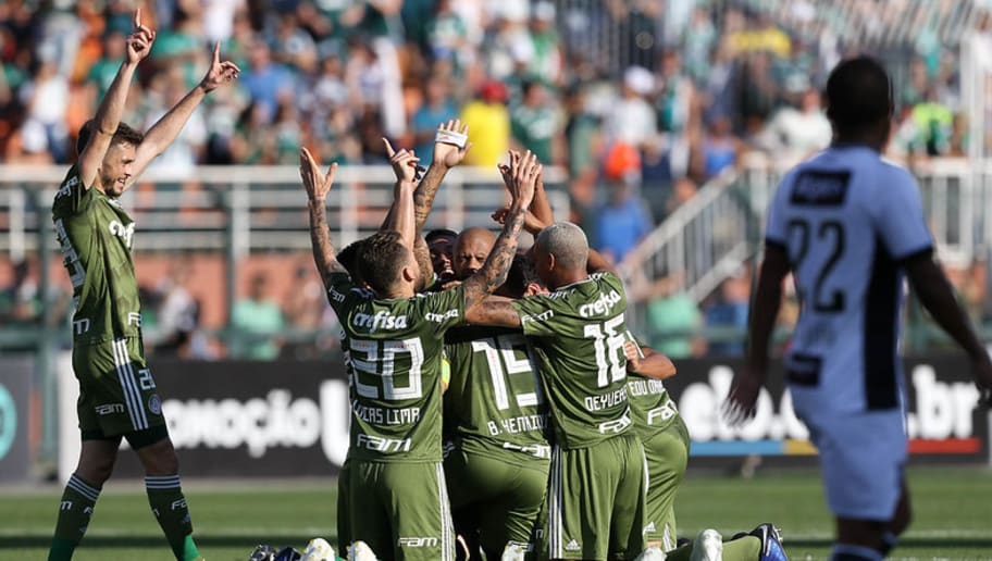 Palmeiras tem venda de medalhão encaminhada para o futebol chinês