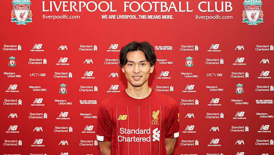 Mercato Liverpool Annonce Sa Premiere Recrue De L Hiver 90min
