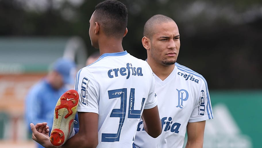 Getafe-ESP devolve volante e Palmeiras tem 6 jogadores ainda na 
