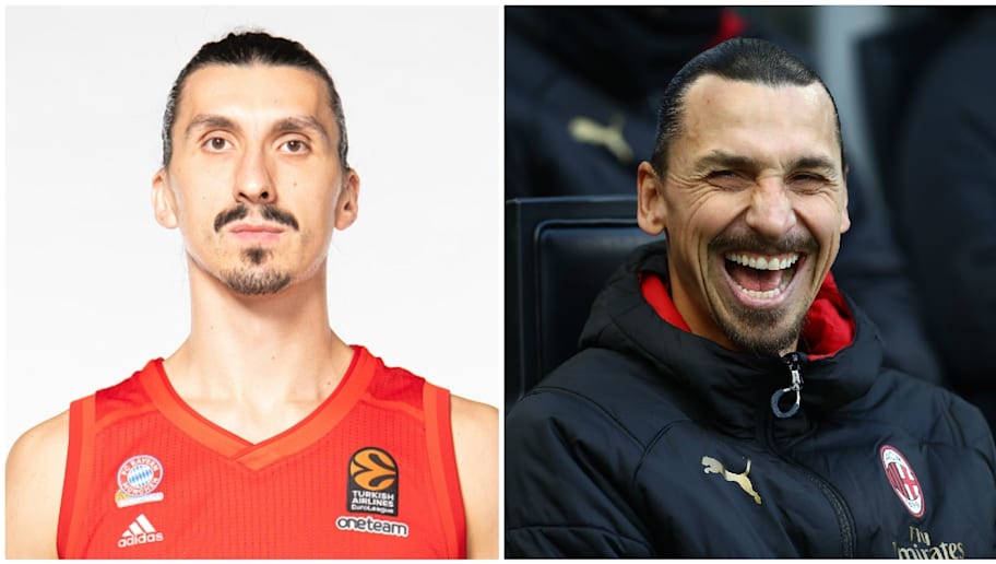 Télécharger gratuitement Images Punchline La Reponse Incroyable D Ibra Sur Sa Ressemblance Avec le plus cool salutations