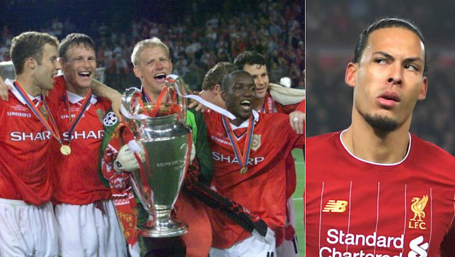 Former Man Utd Assistant Manager Thinks Only Vvd Makes Treble Winning Team Ht Media