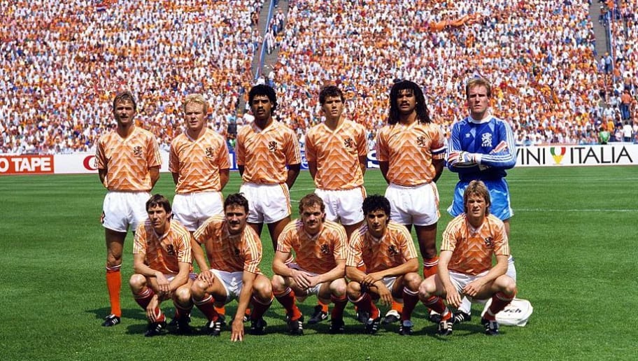 Equipe Foot Pays Bas 1974 - Coupe Du Monde De Football Les 10 Equipes Europeennes Qui N Ont ...