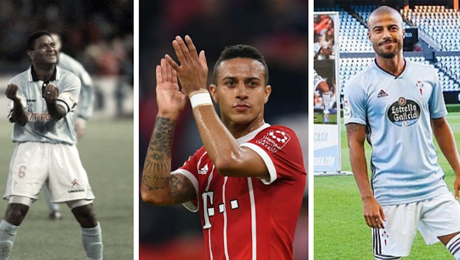 Los Mejores Duplas De Padres E Hijos En La Historia Del Futbol 90min