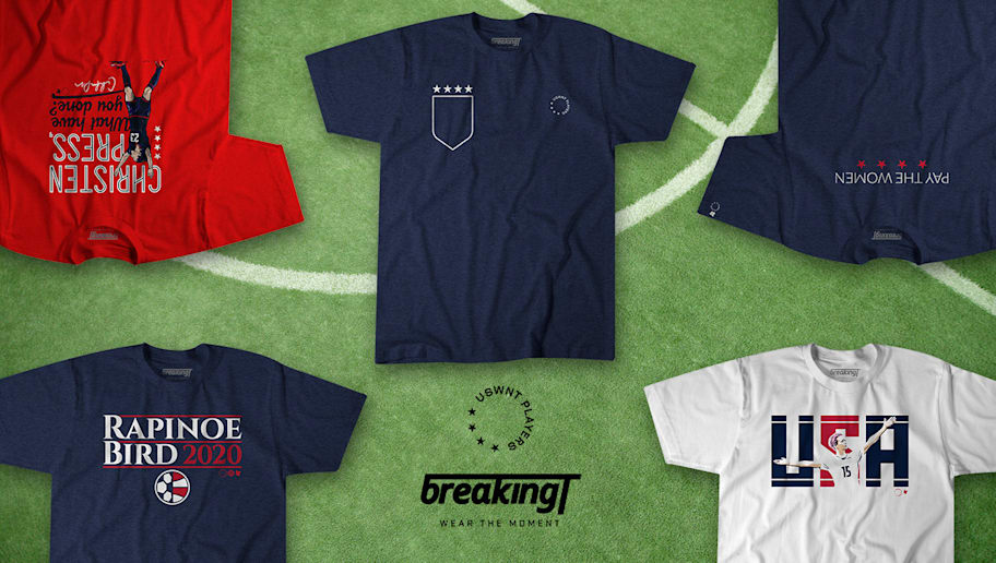 uswnt players association merch