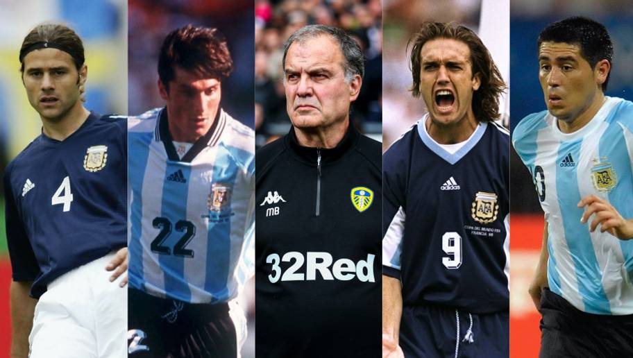 BEST XI] จัดทีม 11 นักเตะดีที่สุดภายใต้การคุมทีมของ มาร์เซโล บิเอล ...