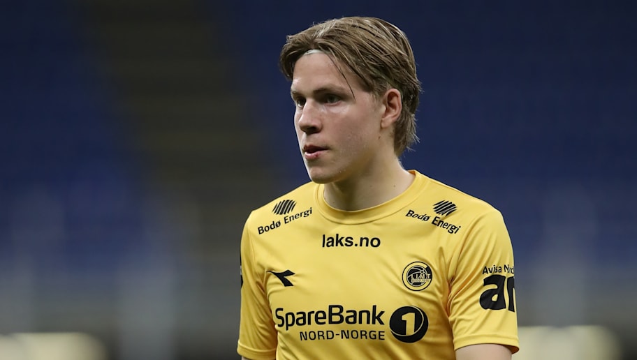 Fix Ac Mailand Verpflichtet Norweger Jens Petter Hauge 90min