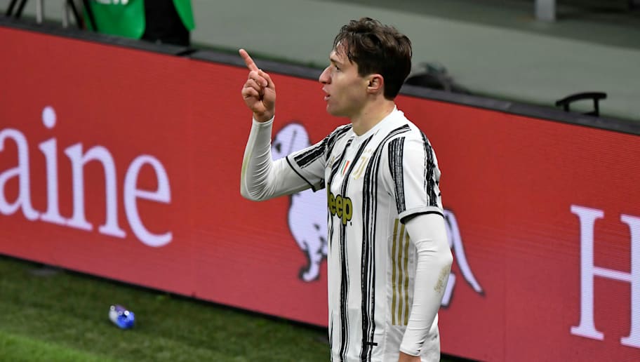 Ac Milan 1 3 Juventus Player Ratings As Federico Chiesa Stars At San Siro