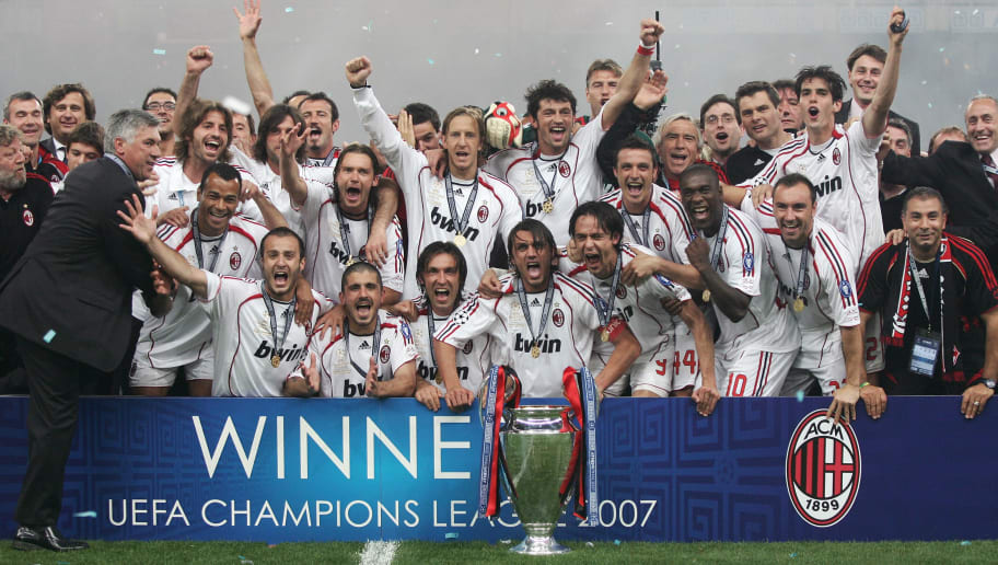 ac milan tfs