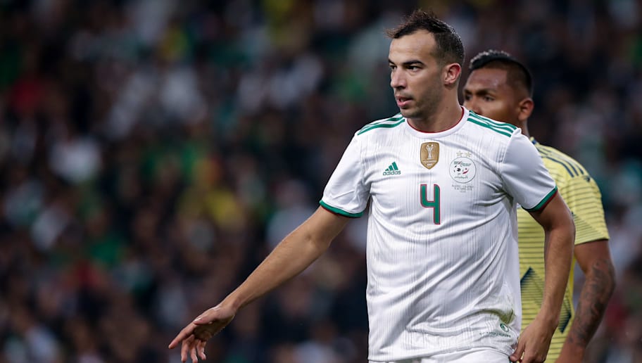 Mercato L Ol A Trouve Son Defenseur Central 90min