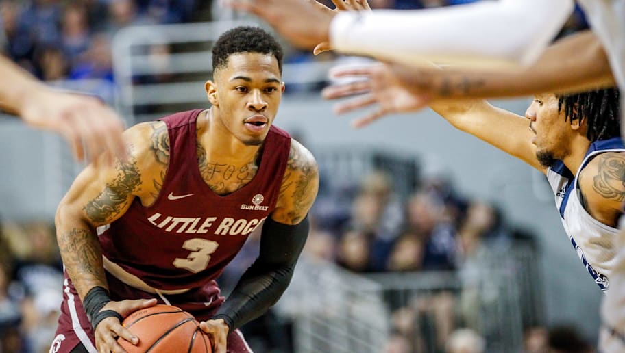 Rayjon Tucker Nba Draft Profile Prediction Age And Scouting Report Theduel