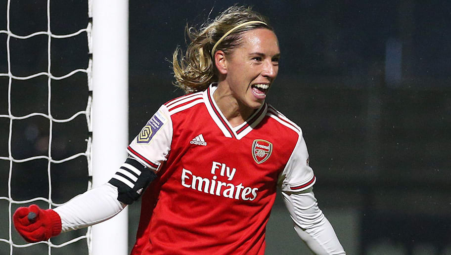 Celebrating 10 Years Of Jordan Nobbs At Arsenal Women Ruiksports Com