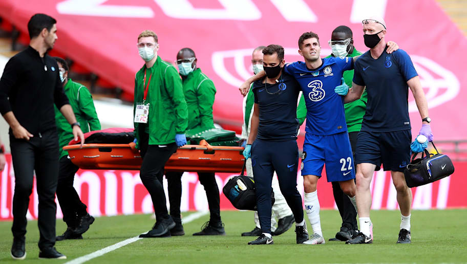 Ben Chilwell Christian Pulisic Hakim Ziyech Updates Ahead Of Brighton Opener Ruiksports Com