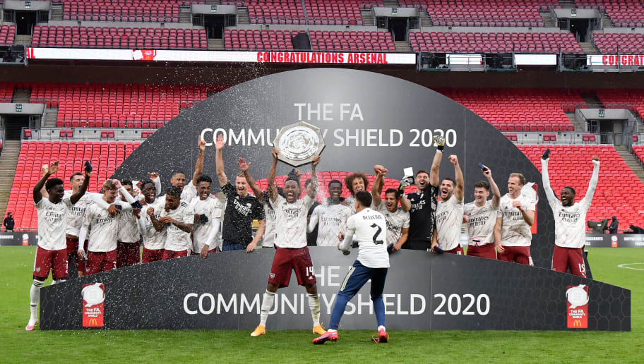 Twitter Hails Brilliant Pierre Emerick Aubameyang As Liverpool Lose Community Shield On Penalties Again Soccer Addict