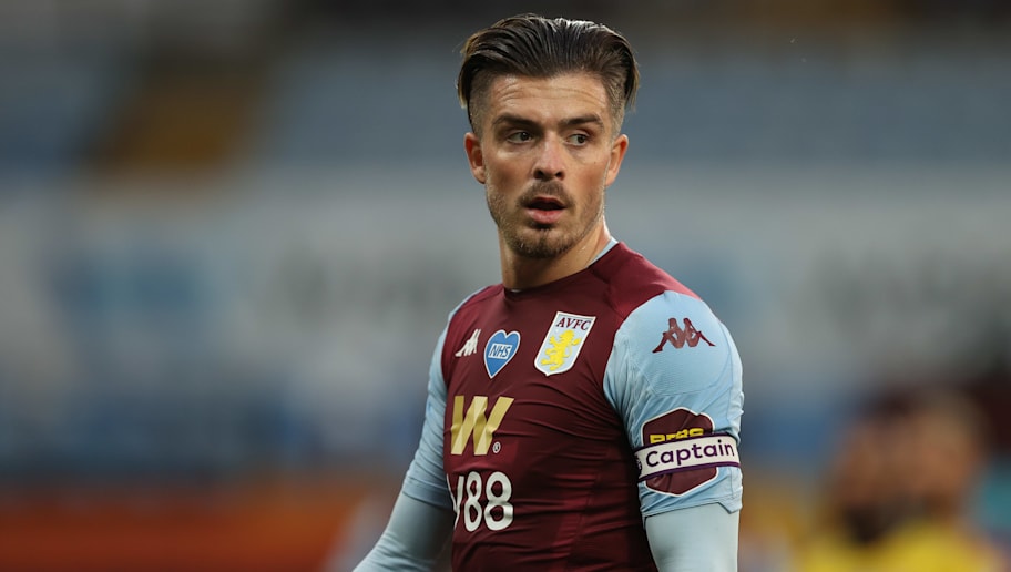 Jack Grealish