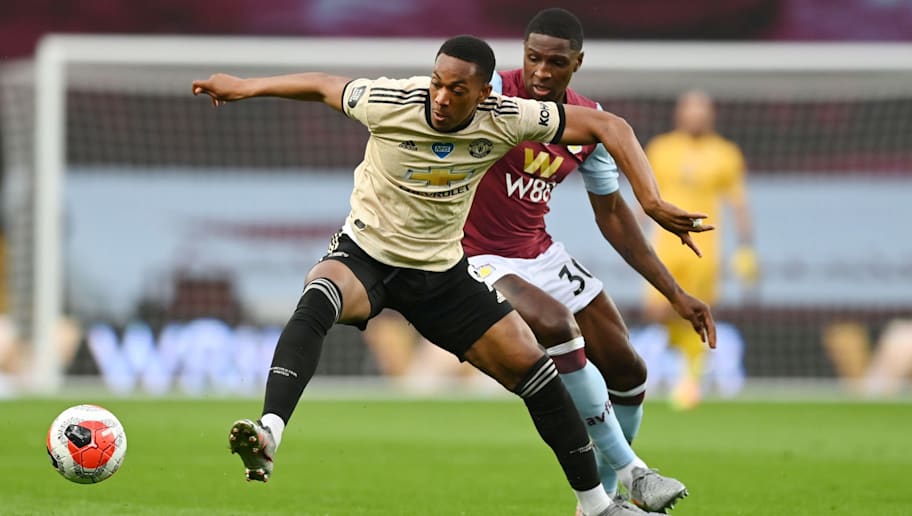 It S Time To Appreciate Anthony Martial Man Utd S Brilliant Number 9 Ruiksports Com