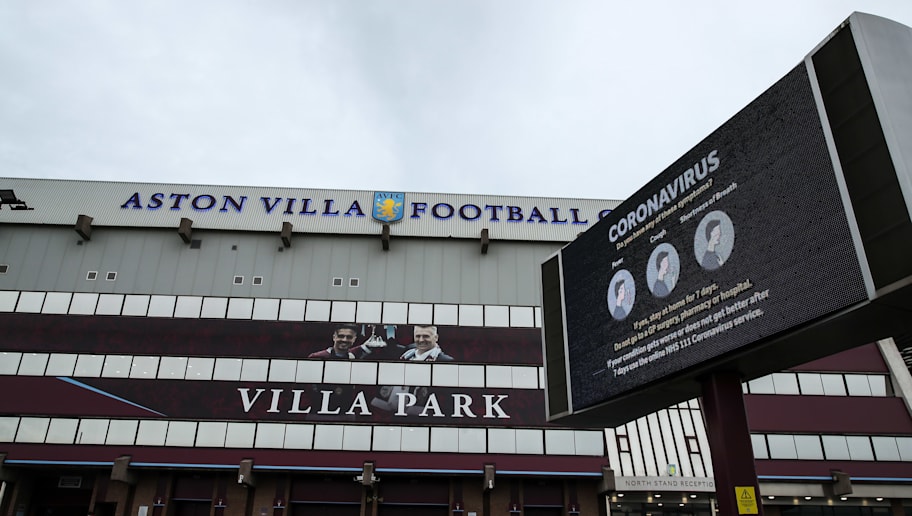 Lineup Aston Villa Vs Chelsea Liga Inggris 2019 20 90min