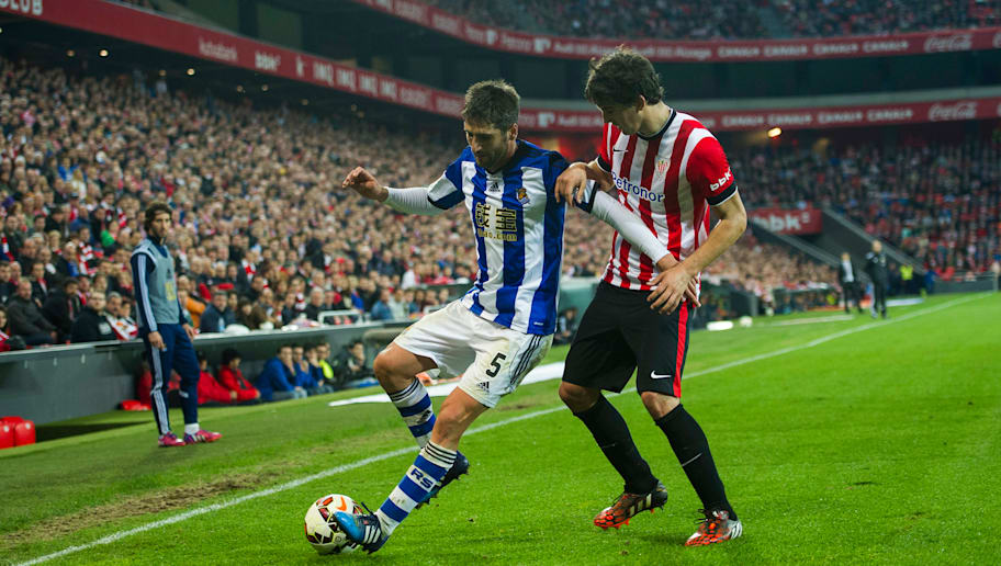 Athletic Bilbao Vs Real Sociedad 5 Classic Basque Derby Clashes