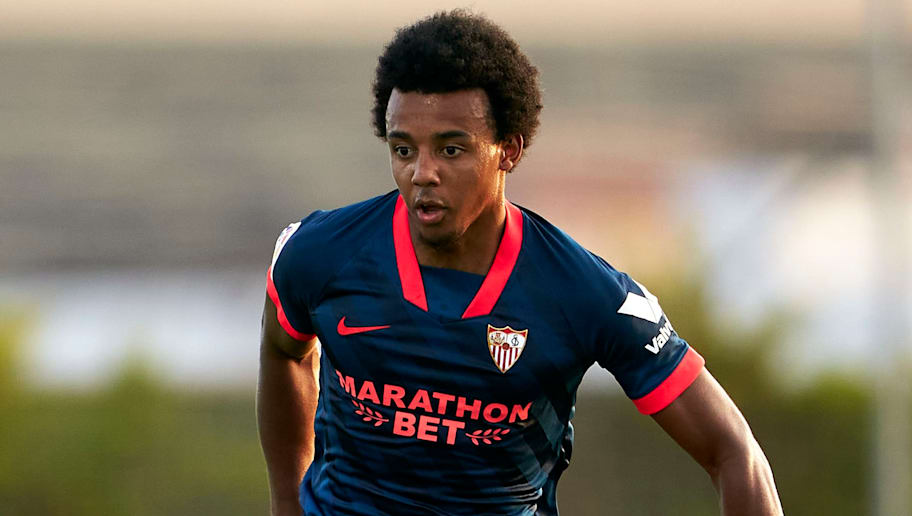 Man City Make Improved Offer For Sevilla Defender Jules Kounde Ruiksports Com