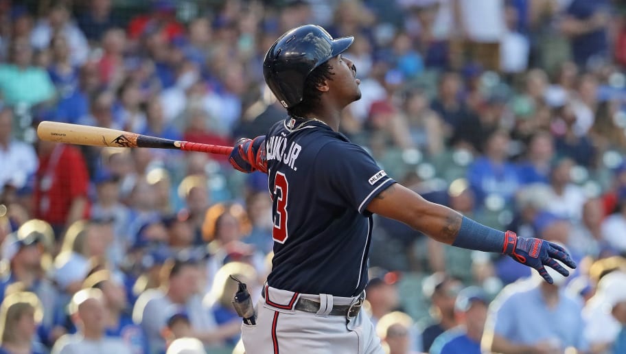 Braves Star Ronald Acuña Will Reportedly Participate in the Home Run