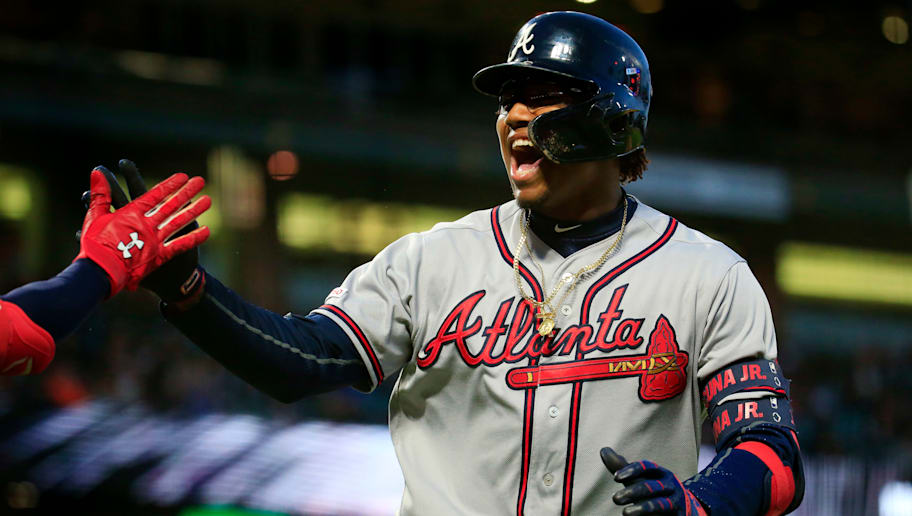 ronald acuna all star