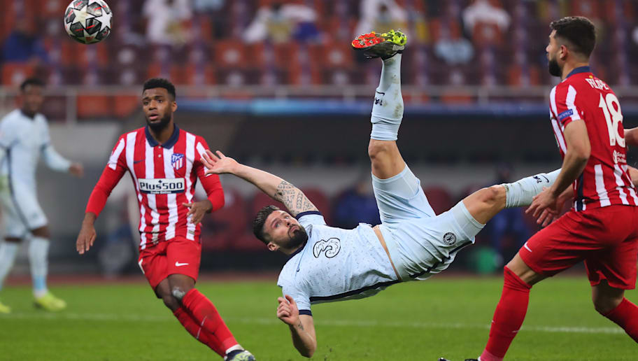 Olivier Giroud S Best Goals Ranked Ruiksports Com