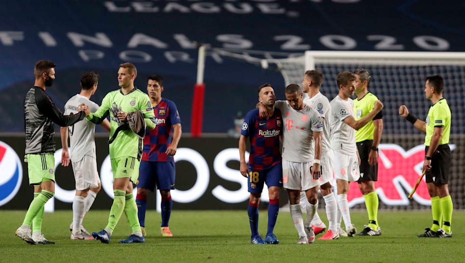 The Most Iconic Defeats In Football History