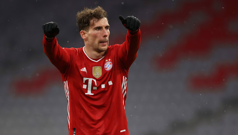 Bayern Munich Working To Extend Leon Goretzka S Contract Ruiksports Com